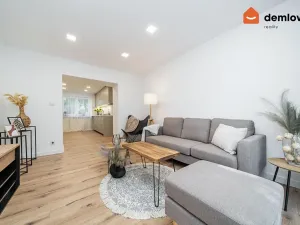Prodej bytu 2+1, Ostrava, Jubilejní, 49 m2