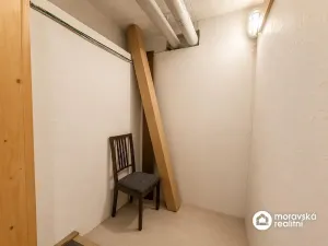 Prodej bytu 1+kk, Brno, Sevastopolská, 31 m2