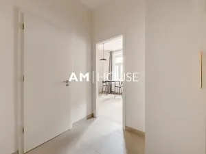 Pronájem bytu 1+kk, Praha - Karlín, Urxova, 30 m2