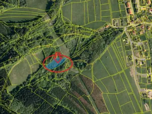 Prodej lesa, Valašská Polanka, 2904 m2
