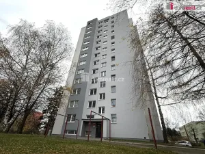 Pronájem bytu 2+1, Plzeň, Macháčkova, 58 m2