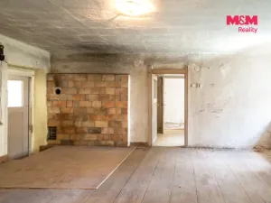 Prodej rodinného domu, Strakonice - Střela, 177 m2