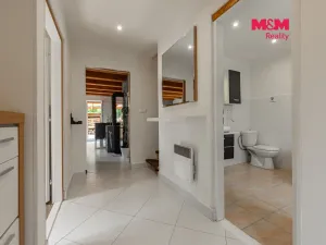 Prodej chaty, Nespeky, Ve Strži, 102 m2