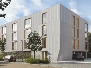 Prodej bytu 1+kk, Mariánské Lázně, Husova, 29 m2
