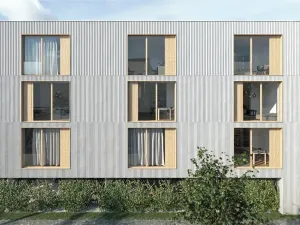 Prodej bytu 1+kk, Mariánské Lázně, Husova, 29 m2