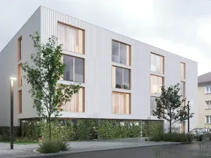 Prodej bytu 3+kk, Mariánské Lázně, Husova, 81 m2