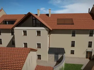 Prodej činžovního domu, Kutná Hora, Ku ptáku, 1200 m2