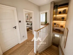 Prodej rodinného domu, Praha - Záběhlice, Pomněnková, 100 m2