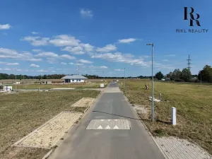 Prodej pozemku pro bydlení, Ráby, 998 m2