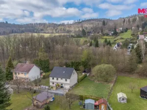 Prodej pozemku pro bydlení, Město Albrechtice, 824 m2