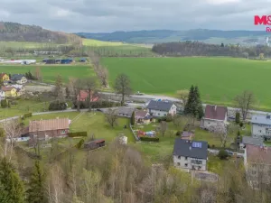 Prodej pozemku pro bydlení, Město Albrechtice, 824 m2