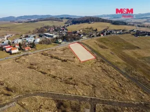 Prodej pozemku pro bydlení, Klatovy - Sobětice, 10001 m2
