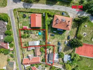 Prodej bytu 4+1, Radomyšl - Láz, 91 m2
