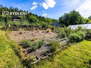Prodej zahrady, Teplice, 382 m2