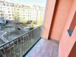 Prodej bytu 3+1, Brno, Tržní, 90 m2