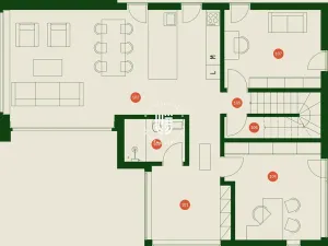 Prodej rodinného domu, Praha - Kbely, 190 m2