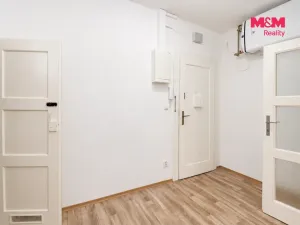 Prodej bytu 2+1, Praha - Michle, Hanusova, 42 m2
