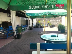 Pronájem restaurace, Praha, Náchodská, 200 m2