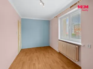 Prodej bytu 3+1, Kladno - Kročehlavy, Jarosl. Kociána, 60 m2