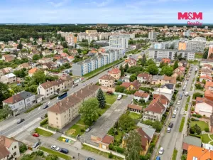 Prodej bytu 3+1, Kladno - Kročehlavy, Jarosl. Kociána, 60 m2
