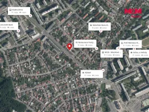 Prodej bytu 3+1, Kladno - Kročehlavy, Jarosl. Kociána, 60 m2