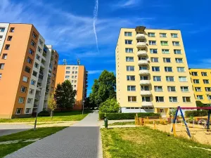 Prodej bytu 3+1, Písek, třída Přátelství, 61 m2