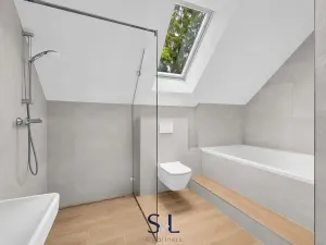 Pronájem rodinného domu, Liberec, Ruprechtická, 203 m2