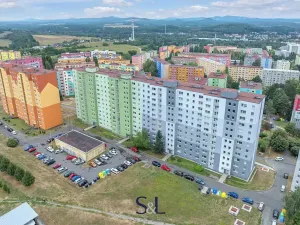 Prodej bytu 4+1, Česká Lípa, Hradecká, 98 m2