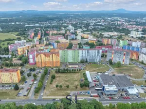 Prodej bytu 4+1, Česká Lípa, Hradecká, 98 m2