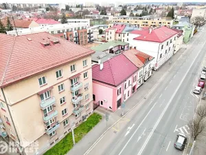 Prodej bytu 3+kk, Hradec Králové, Okružní, 74 m2
