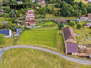 Prodej pozemku pro bydlení, Brniště, 1477 m2