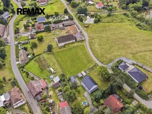 Prodej pozemku pro bydlení, Brniště, 1477 m2