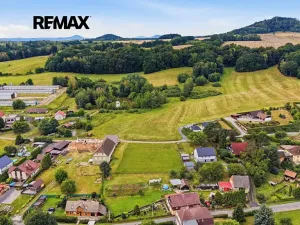 Prodej pozemku pro bydlení, Brniště, 1477 m2