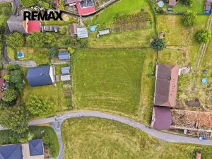 Prodej pozemku pro bydlení, Brniště, 1477 m2