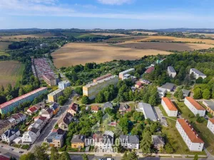 Prodej bytu 1+1, Jihlava, U Hřbitova, 36 m2