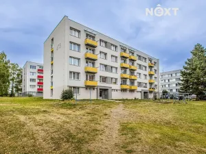 Prodej bytu 2+1, Veselí nad Lužnicí, Pod Markem, 61 m2