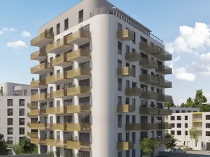 Prodej bytu 3+kk, Brno, Podveská, 84 m2