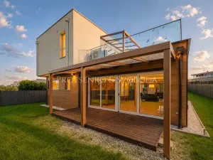 Prodej rodinného domu, Vysoký Újezd, U Rybníčka, 342 m2