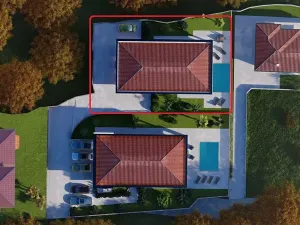 Prodej bytu 3+kk, Vrbnik, Chorvatsko, 113 m2