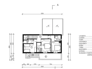 Prodej rodinného domu, Malinska, Chorvatsko, 175 m2