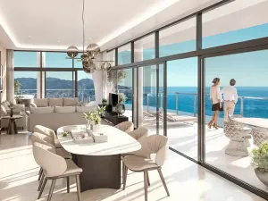 Prodej bytu 3+kk, Benidorm, Španělsko, 109 m2