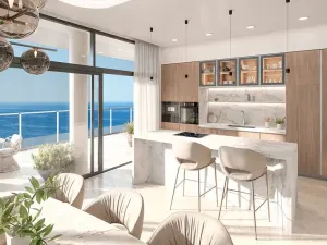 Prodej bytu 3+kk, Benidorm, Španělsko, 109 m2