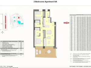 Prodej bytu 3+kk, Benidorm, Španělsko, 109 m2