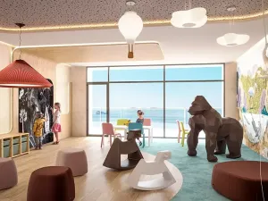 Prodej bytu 4+kk, Benidorm, Španělsko, 146 m2