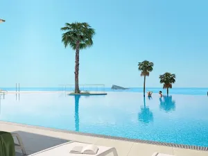 Prodej bytu 4+kk, Benidorm, Španělsko, 146 m2