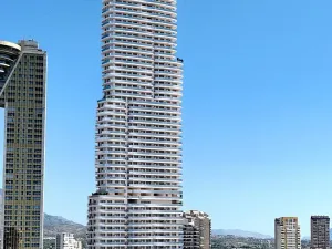 Prodej bytu 4+kk, Benidorm, Španělsko, 146 m2