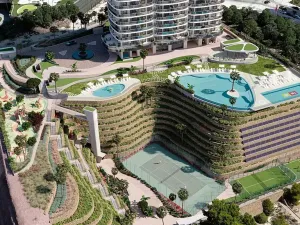 Prodej bytu 4+kk, Benidorm, Španělsko, 146 m2