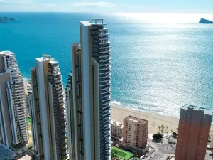 Prodej bytu 3+kk, Benidorm, Španělsko, 69 m2