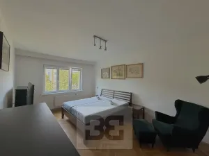 Pronájem bytu 2+1, Praha - Strašnice, Na padesátém, 67 m2