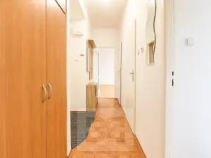 Pronájem bytu 2+1, Olomouc, Na Vozovce, 56 m2